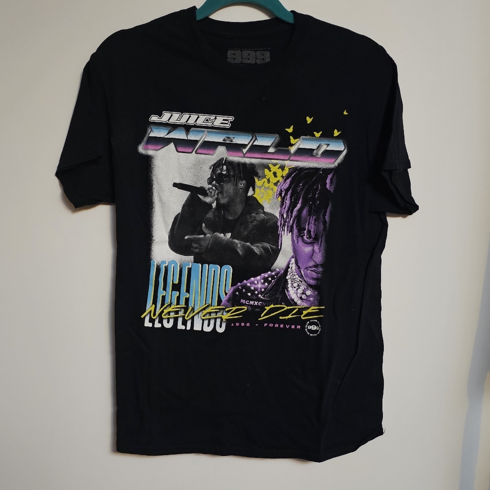Jucie wrld shirt
